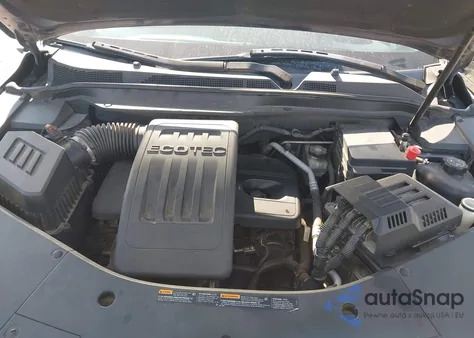 2013 Chevrolet Equinox 2Lt из США, поврежденный, VIN 2GNALPEK4D6297616